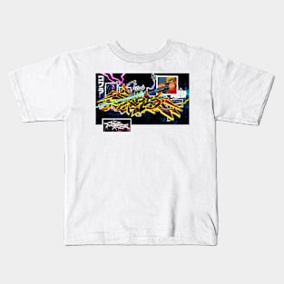 Cobra tribute Kids T-Shirt